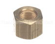 2577-1 Montague Compression Nut, 3/8 Cc