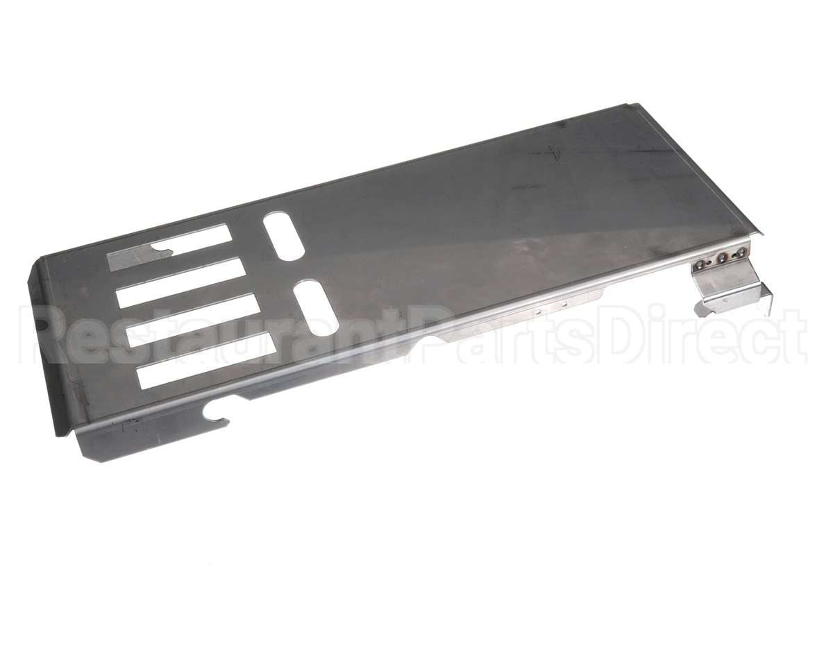 25826 Nieco Shield,9" Belt,R,23"Fr, Wldmt