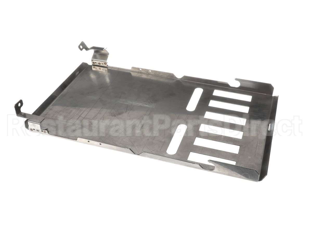 25827 Nieco Shield,13" Belt,L,23" Fr,Wldmt