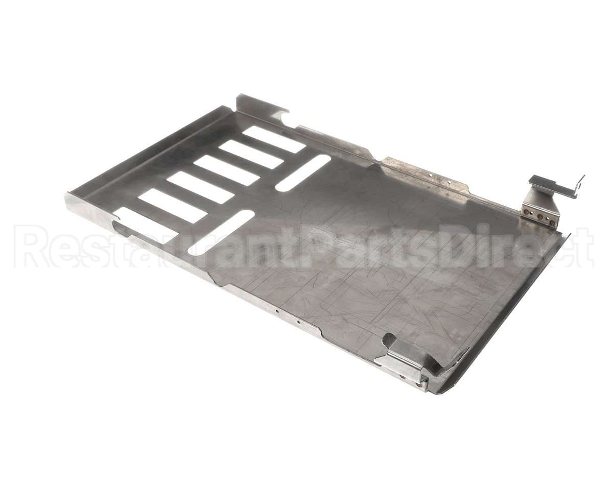 25827 Nieco Shield,13" Belt,L,23" Fr,Wldmt