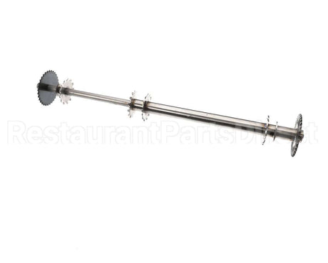 25833.0000 Nieco Drive Shaft 13'' & 9'' Belt