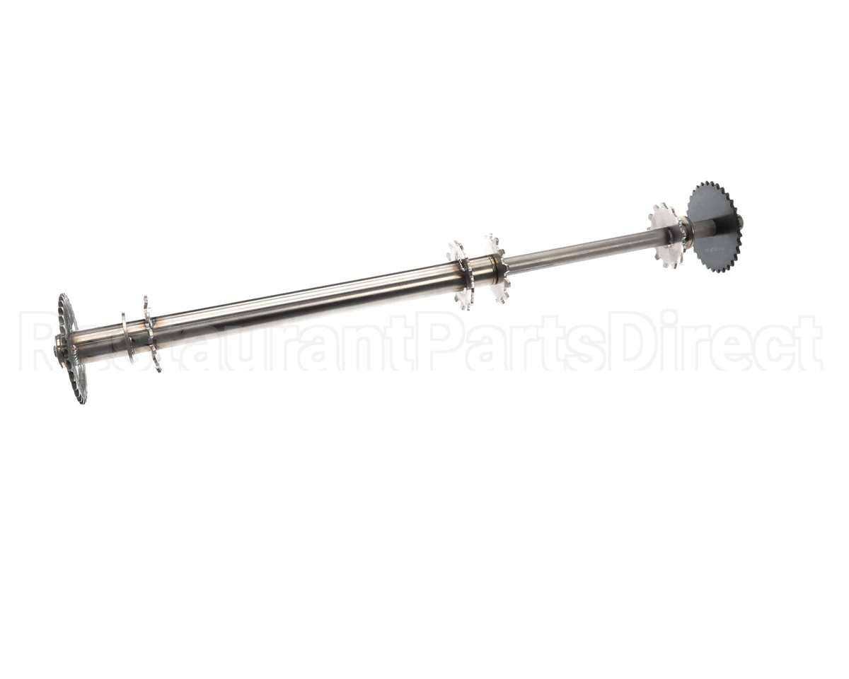 25833.0000 Nieco Drive Shaft 13'' & 9'' Belt