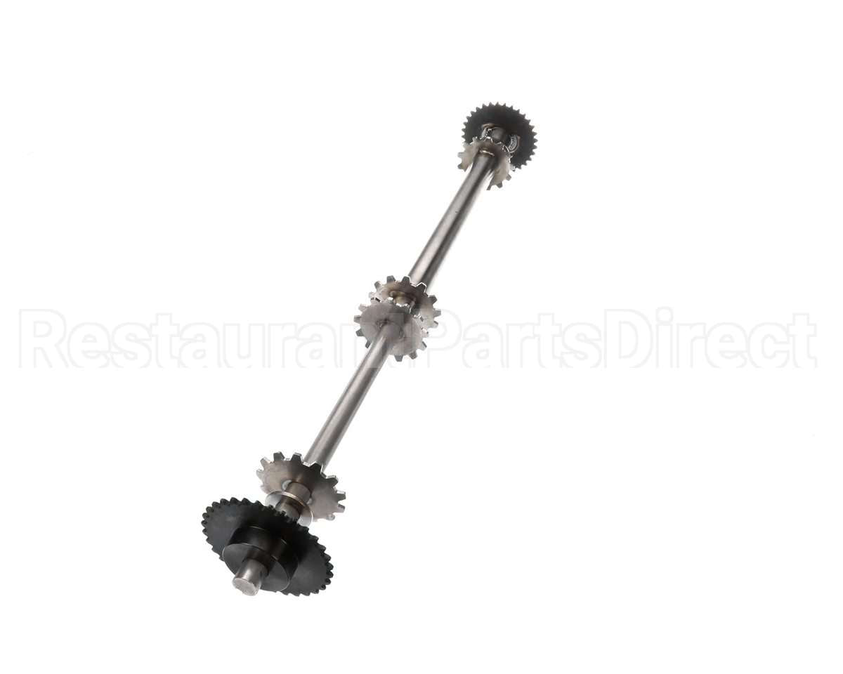25833.0000 Nieco Drive Shaft 13'' & 9'' Belt
