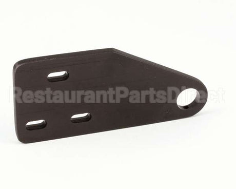 25837 Silver King Plate Hinge Bttm Rh