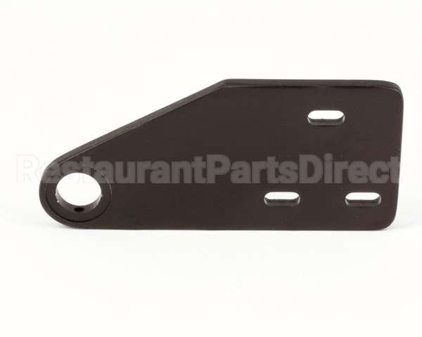 25837 Silver King Plate Hinge Bttm Rh