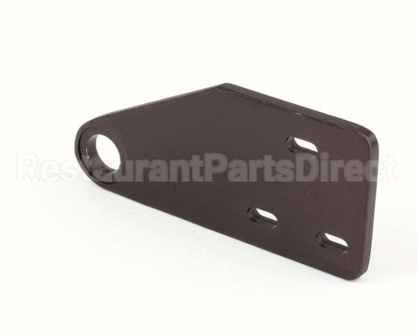 25837 Silver King Plate Hinge Bttm Rh