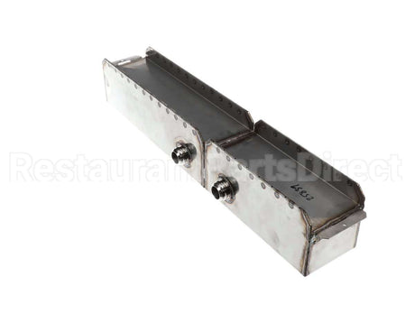 25839 Nieco Air Box,Dual, Frt,13" & 9"Belt