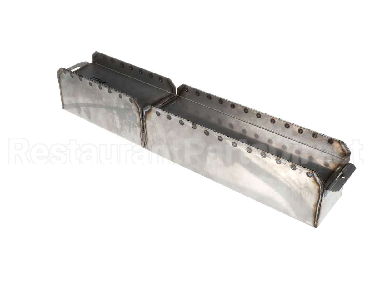 25839 Nieco Air Box,Dual, Frt,13" & 9"Belt