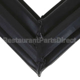 25840 Silver King Gasket Gl Dr 27 3/16 26 1/16 Blk 27/7F