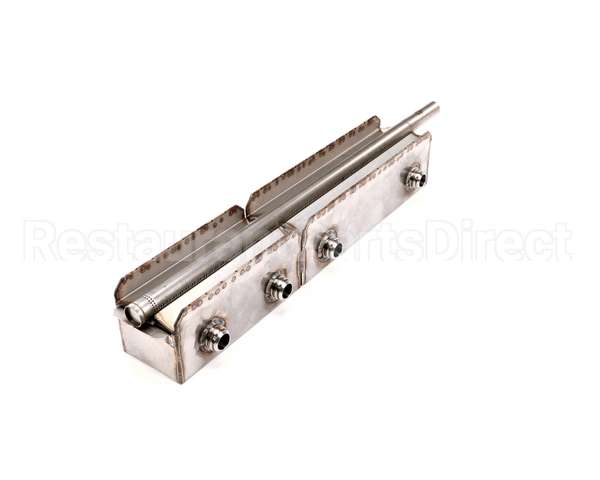 25844 Nieco Air Box,Dual,Rear, 13&9 Belt