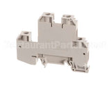 25851 Nieco Terminal Block, 4 Way Screw Conn