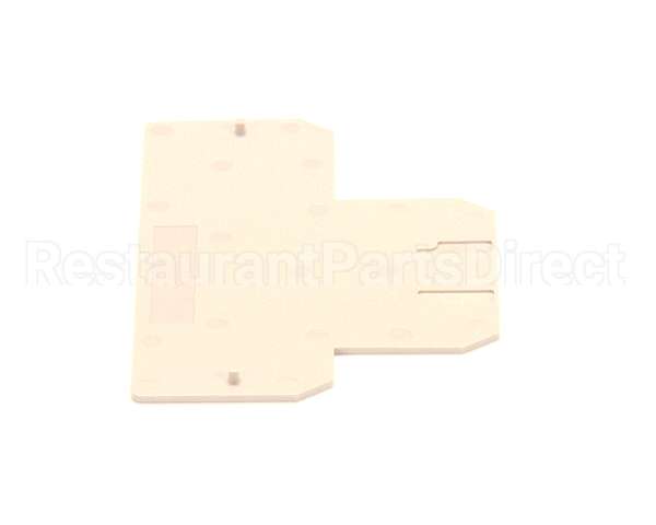 25852 Nieco End Cover, 4 Way Screw