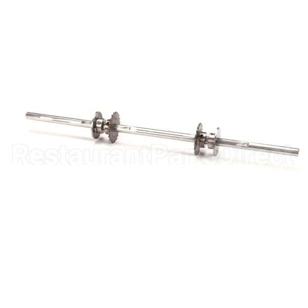 25857 Compatible Nieco Driveshaft, 12 Wirebel T Assy