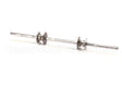 25857 Nieco Drive Shaft,12" Wirebelt Assembly
