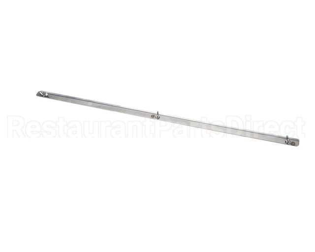 25861 Nieco Clamp, Ptfe,Slide, 23" Frame,
