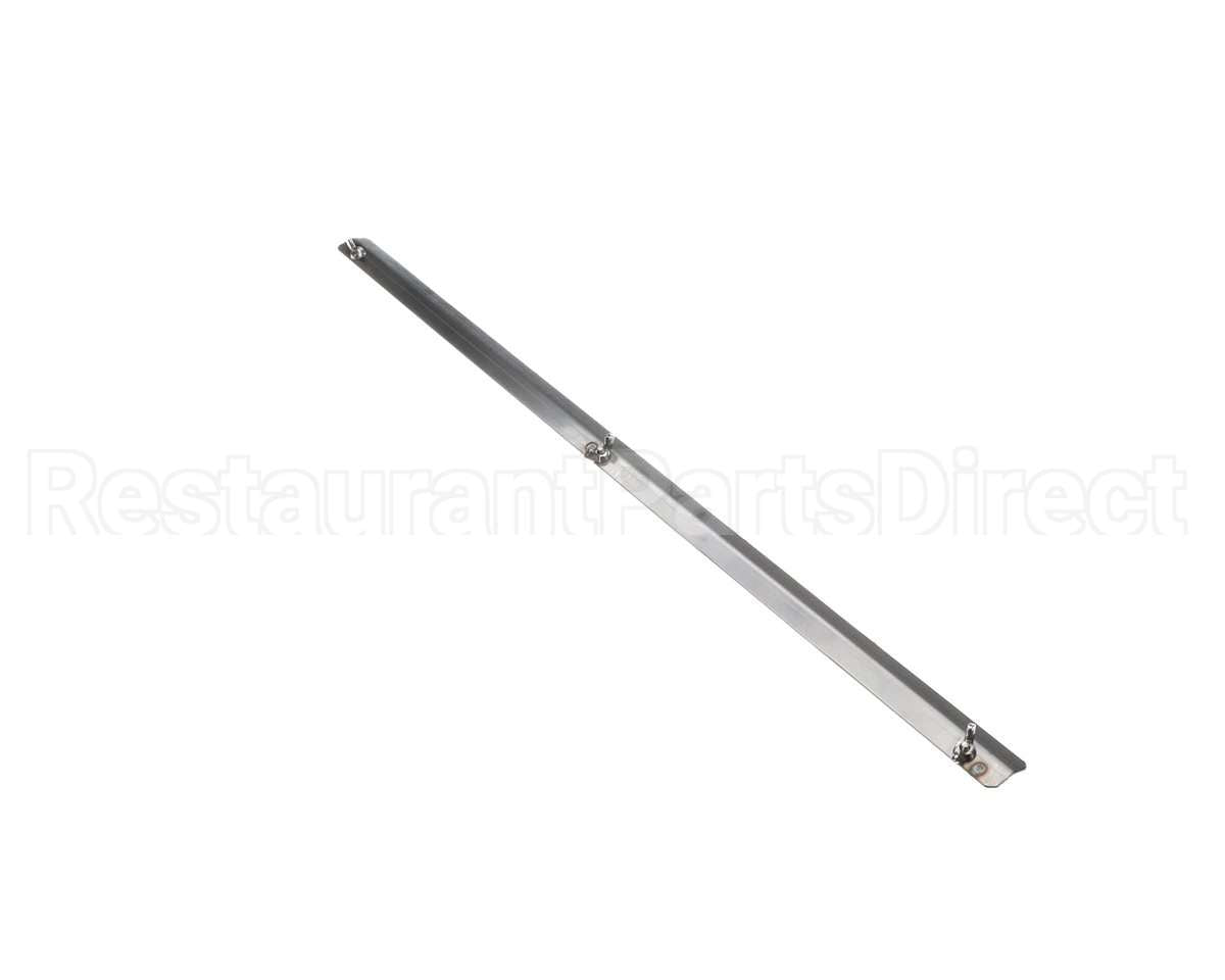 25861 Nieco Clamp, Ptfe,Slide, 23" Frame,