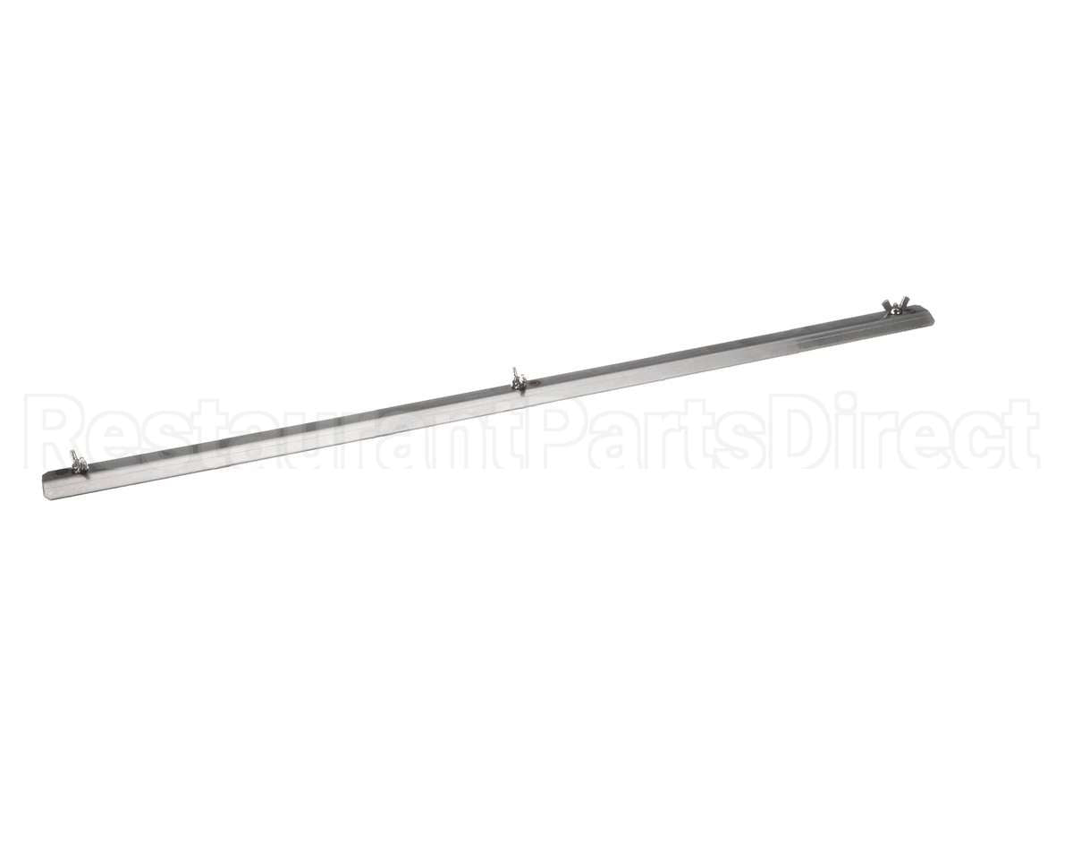 25861 Nieco Clamp, Ptfe,Slide, 23" Frame,