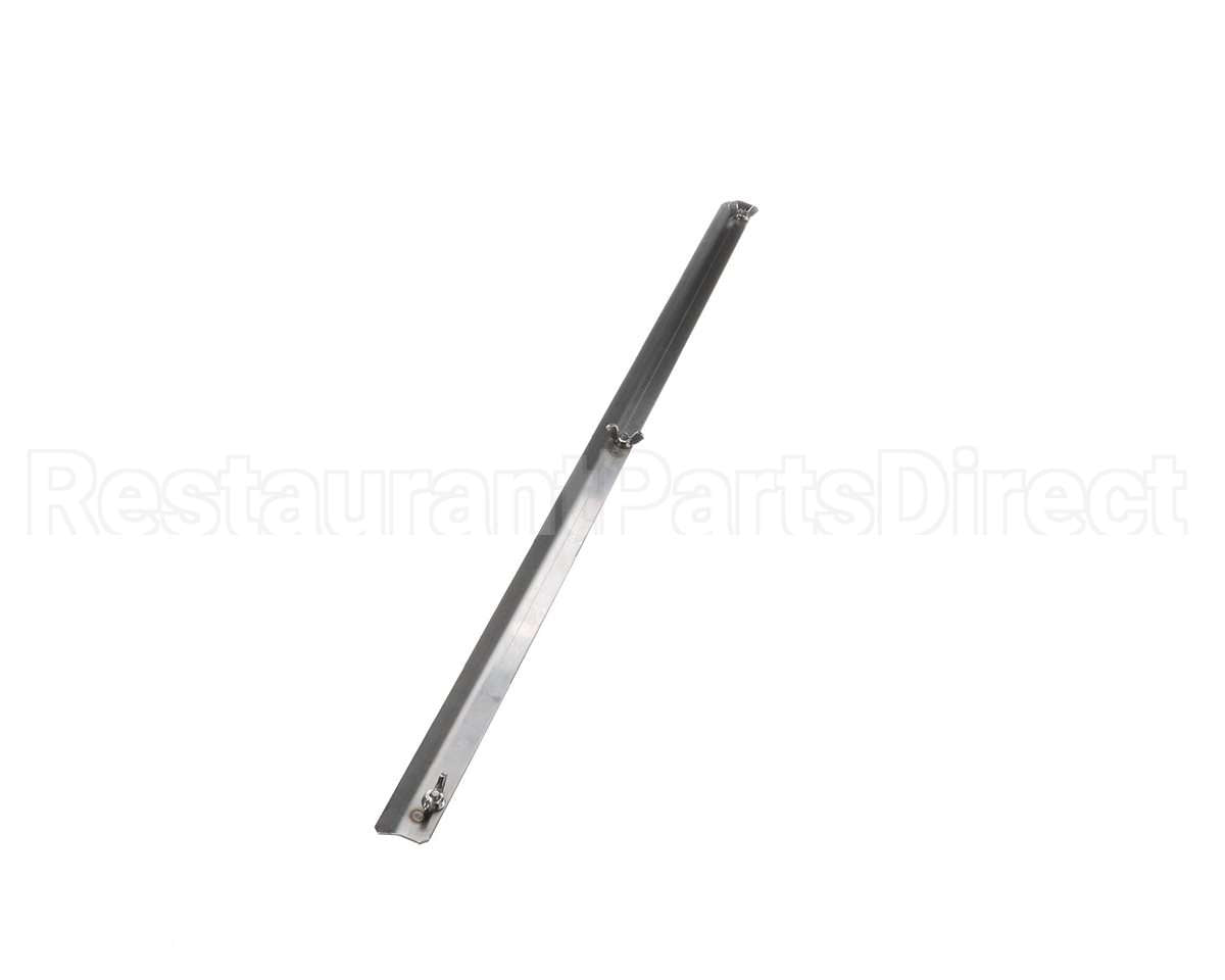 25861 Nieco Clamp, Ptfe,Slide, 23" Frame,