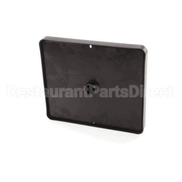 25880.0000 Compatible Bunn Trim Ring Bottom Blk