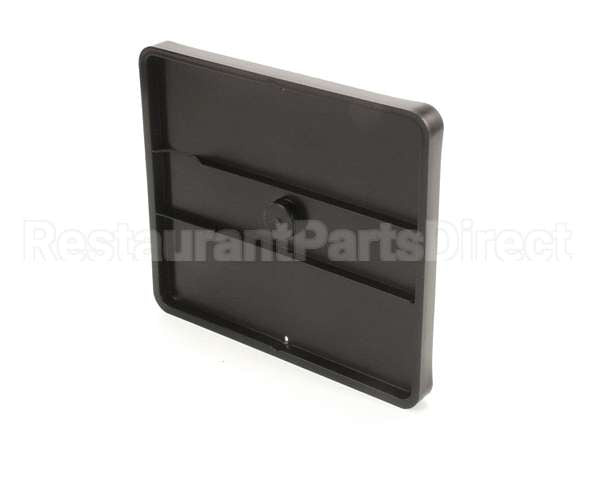 25880.0000 Bunn Trim Ring, Bottom Blk