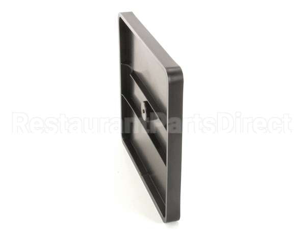 25880.0000 Bunn Trim Ring, Bottom Blk
