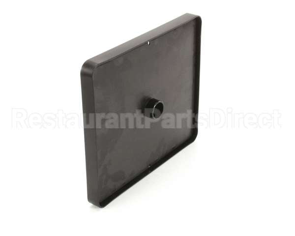 25880.0000 Bunn Trim Ring, Bottom Blk