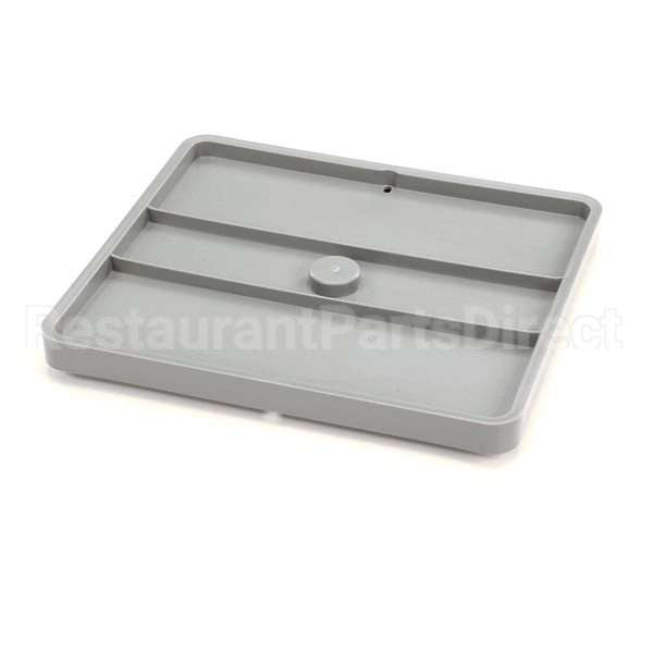25880.0001 Compatible Bunn Trimring, Bottom-Gray