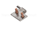 25898-2 Vollrath Hinge Leaf W/Pin Access B.g.