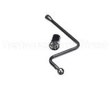25901 Unic Stainless Steel Steam Wand Fitting