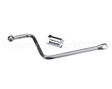 25901 Unic Stainless Steel Steam Wand Fitting