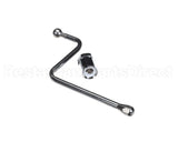 25901 Unic Stainless Steel Steam Wand Fitting