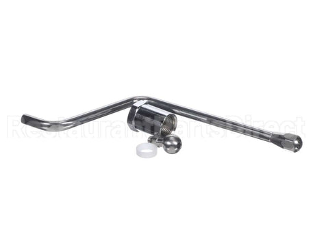 25902 Unic Sdc Stainless Steel Steam Wand