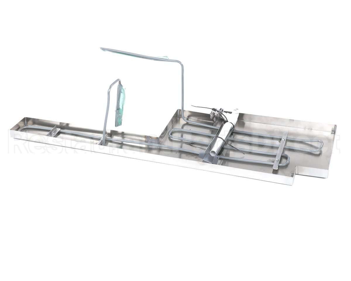 259057 Duke Assembly Hot Gas Cond Evap Rfm-51 W/ Dra