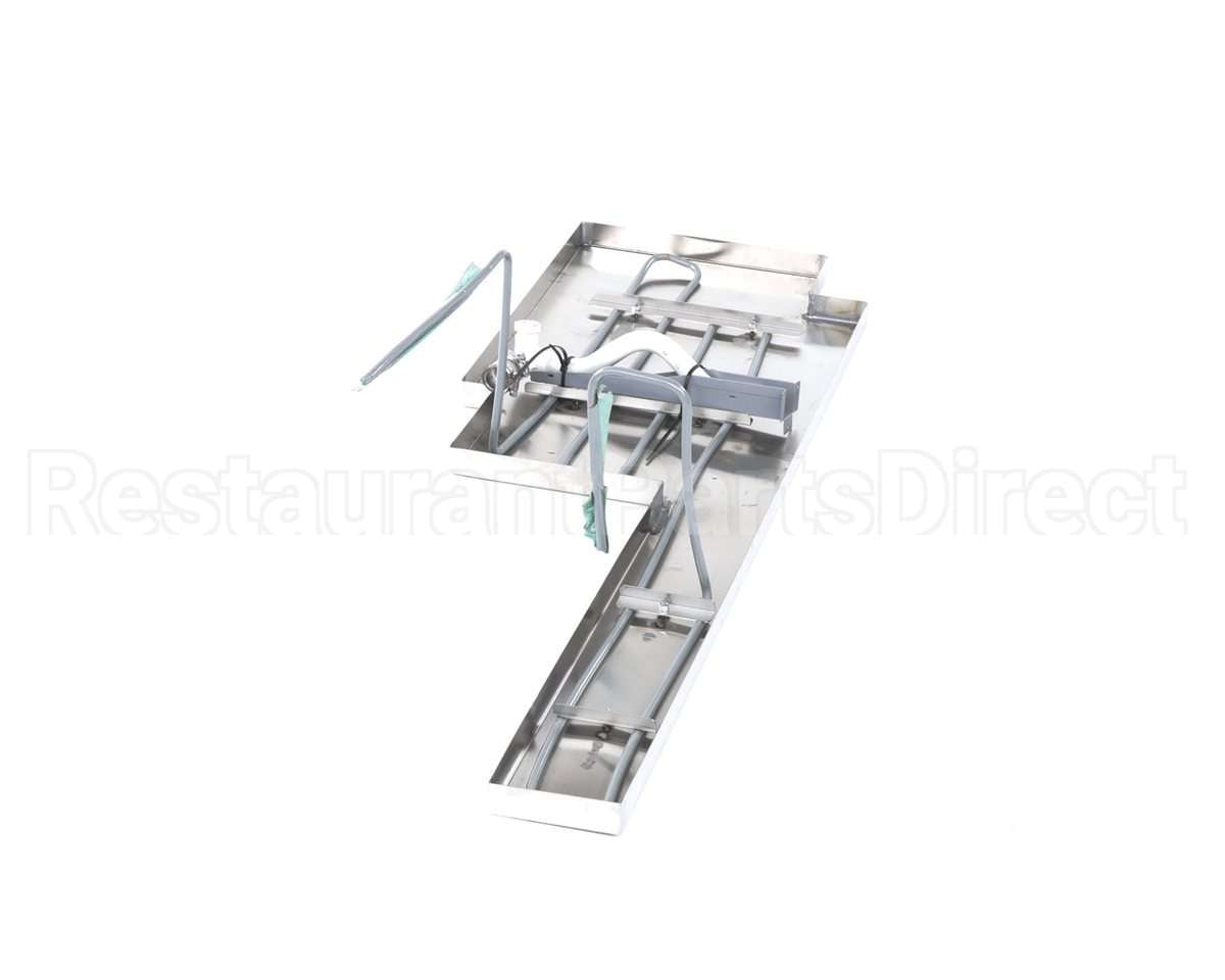 259057 Duke Assembly Hot Gas Cond Evap Rfm-51 W/ Dra