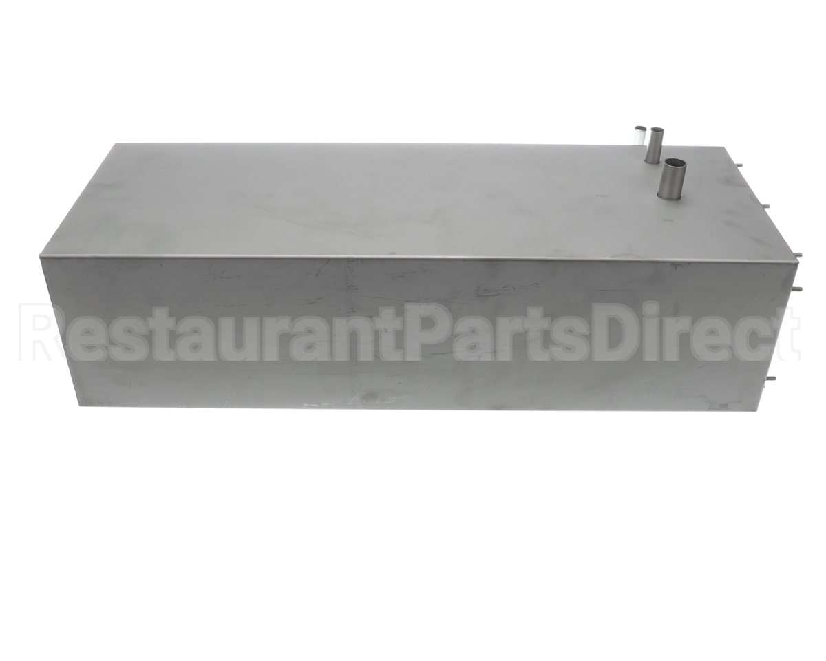 25920.0005 Bunn Tank Weldment, Ic3 Bottom Fill