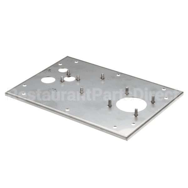 25922.0003 Compatible Bunn Tank Lid Weldment Bunn