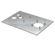 25922.0003 Bunn Lid Weldment, Tank H5 Btm Fill