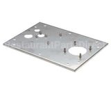 25922.0003 Bunn Lid Weldment, Tank H5 Btm Fill