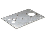 25922.0003 Bunn Lid Weldment, Tank H5 Btm Fill
