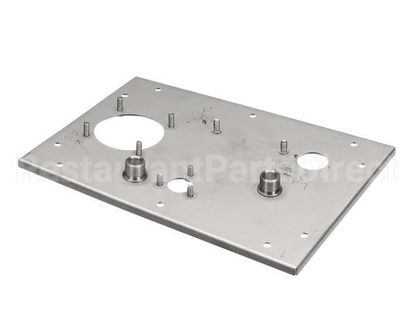 25926.0000 Bunn Tank Lid Weldment