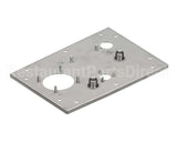 25926.0000 Bunn Tank Lid Weldment
