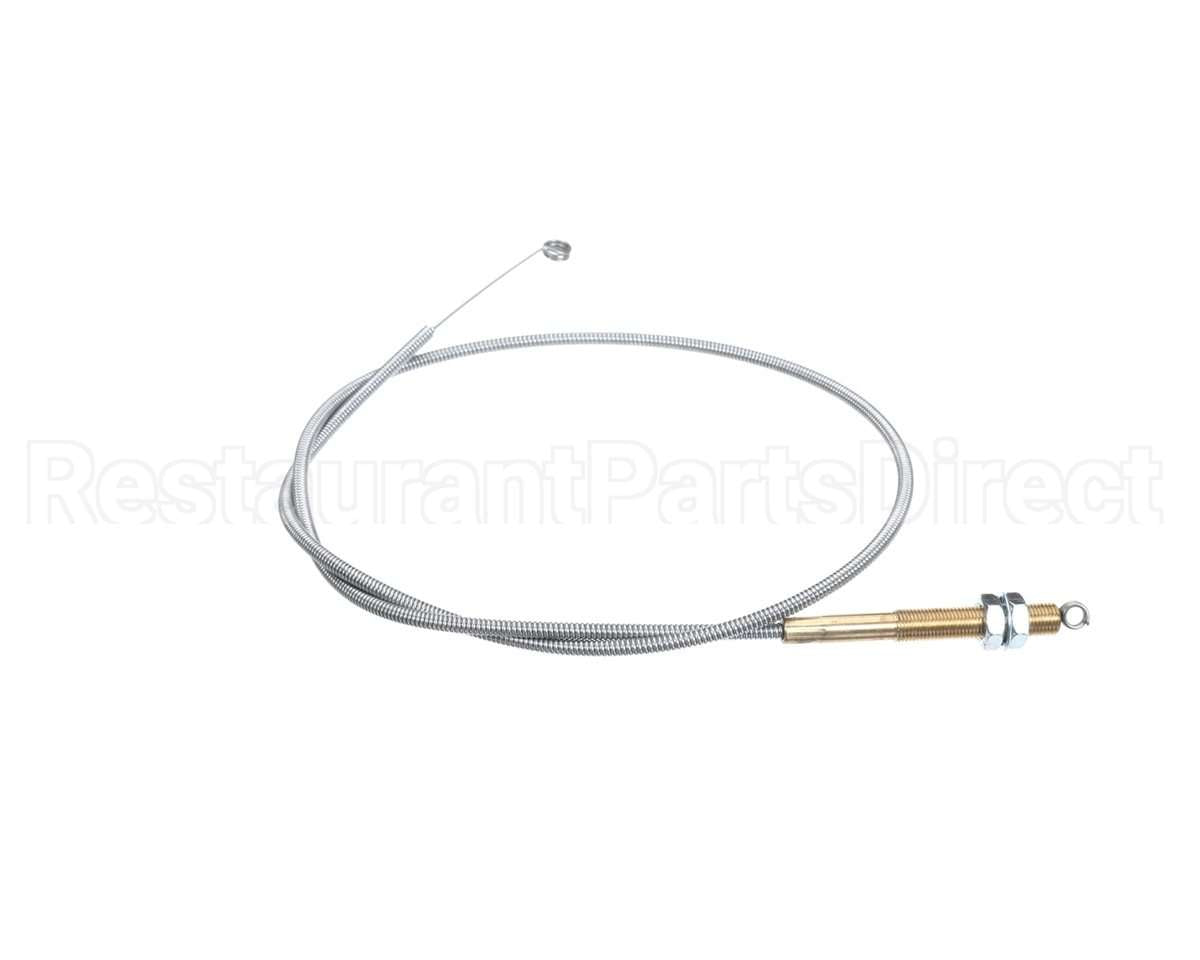25950 Henny Penny Cable-Vent Control