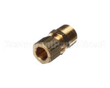 25967-5 Montague Connector Brass Pst -- Male