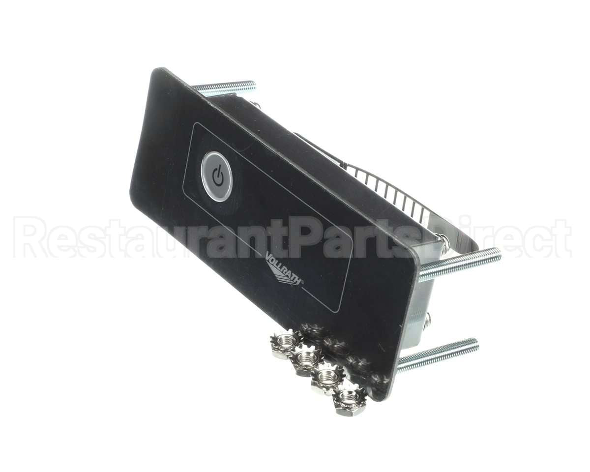 25986-1 Vollrath Remote Control Panel