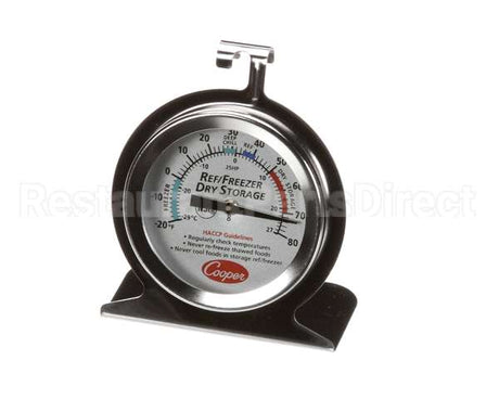 25HP-01-1 Cooper Atkins Refrigerator/Freezer Thermometer Nsf Hac