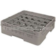 25S318(151) Compatible Cambro Rack, Glass, Full Sz, 25Glass