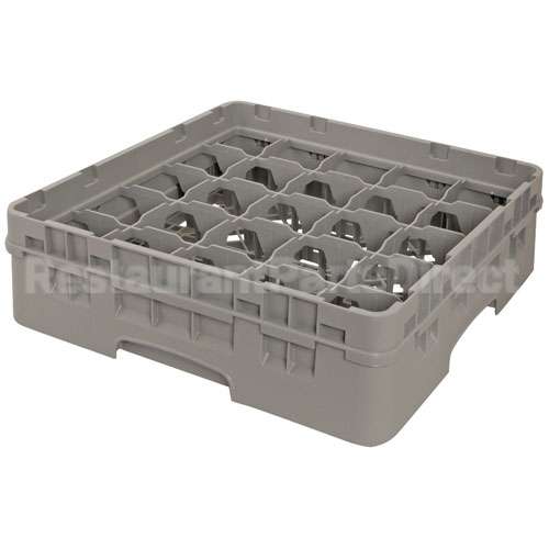 25S318(151) Compatible Cambro Rack, Glass, Full Sz, 25Glass