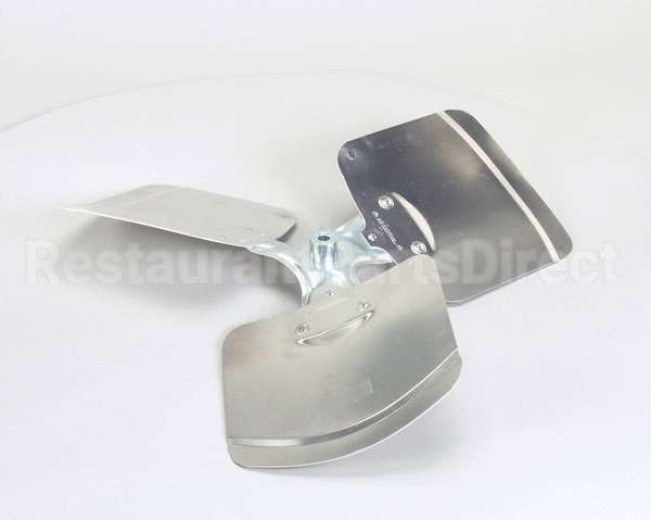 25W67 Lennox Fan Assembly 3 Bld 24 Pitch Cw