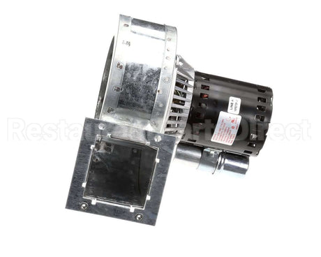 260-0020 Nu-Vu Kit,Intake Blower,X5
