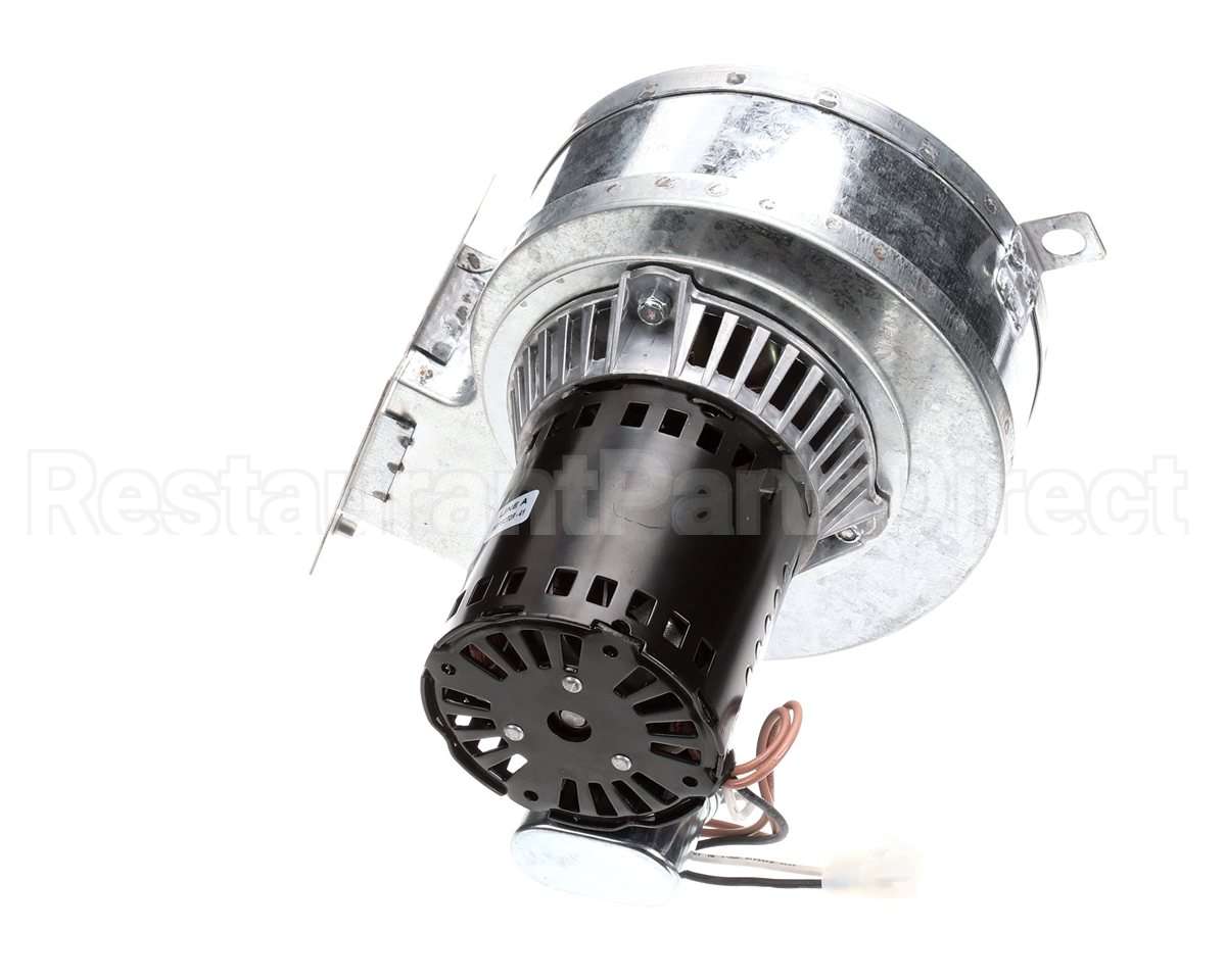 260-0020 Nu-Vu Kit,Intake Blower,X5